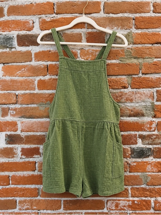 Zenana Outfitters Pants - Zenana Romper with Bow